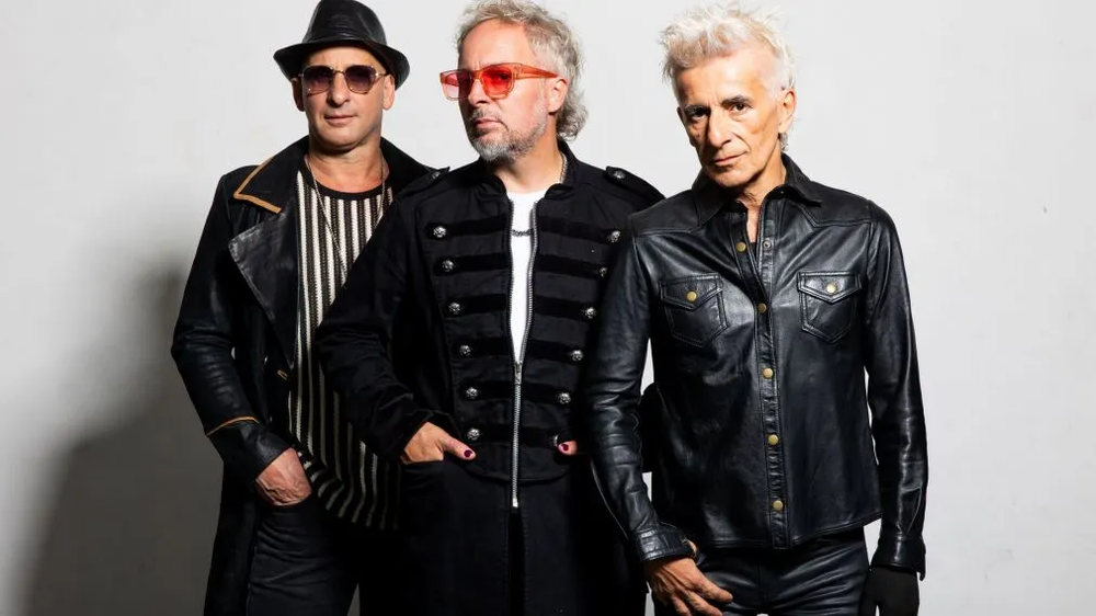 Los Tipitos adelantarán algo del nuevo disco en San Juan, antes de la presentación oficial, en noviembre.&nbsp;