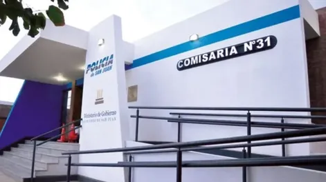 Comisaría 31ra.