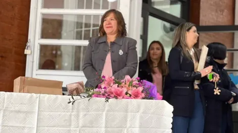 Una mujer dirige por primera vez la Escuela de Enología