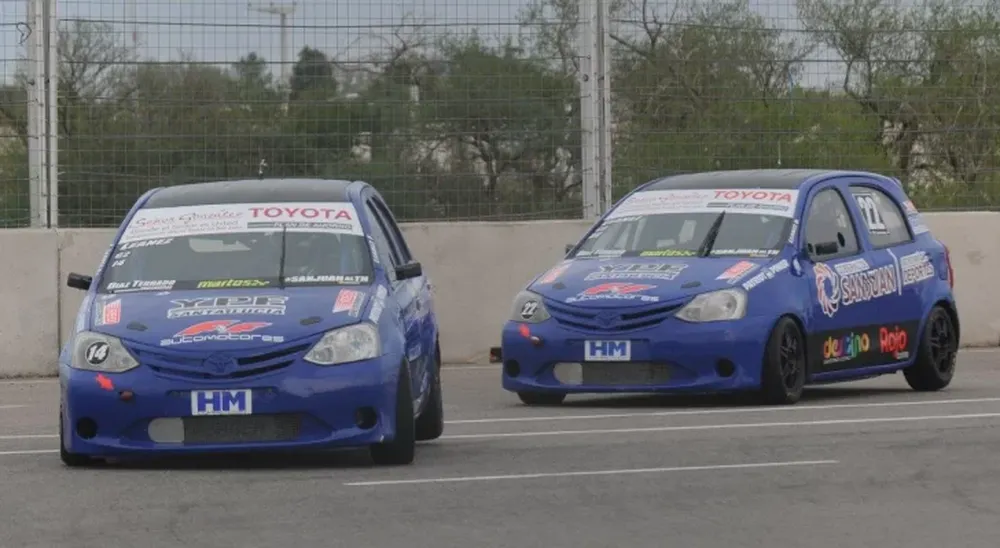 TN: los hermanos Leánez, entre los top 10 de la serie