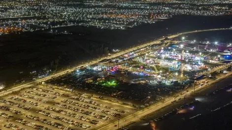 Confirmaron el horario del Espectáculo Final de la Fiesta Nacional del Sol