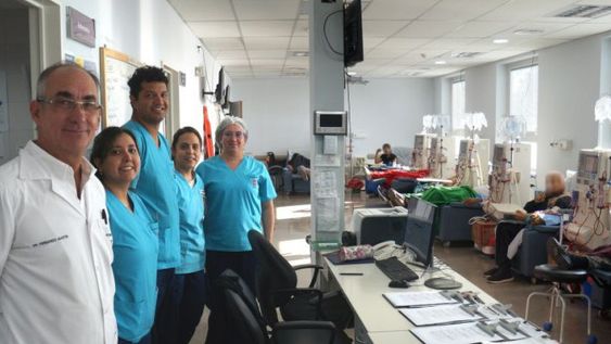 LOS NUEVOS APARATOS  reemplazarán a otros que tenían más de 25 años en funcionamiento.