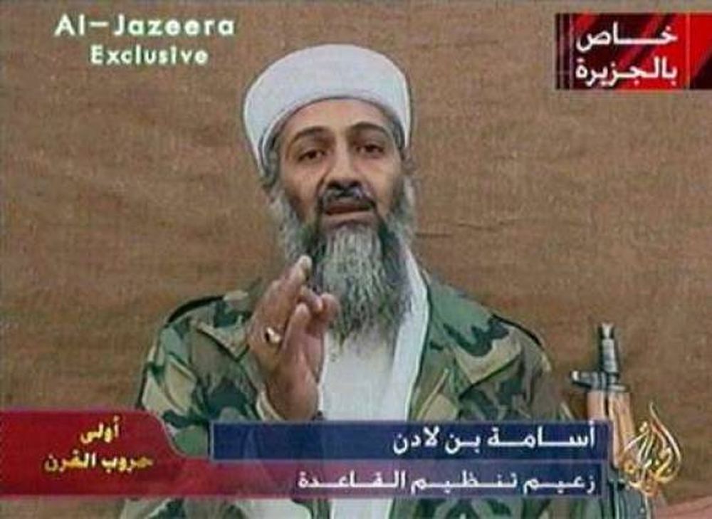 Aseguran que Osama Bin Laden vive oculto en Pakistán