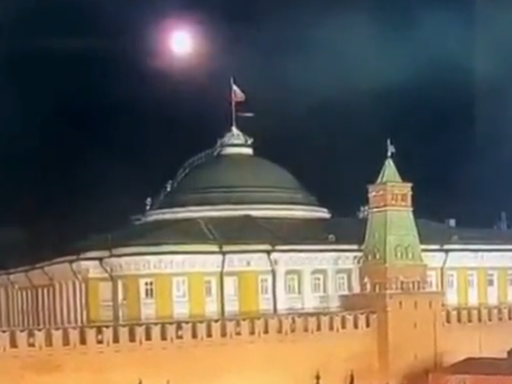 Rusia acusa a Ucrania de haber intentado asesinar a Putin