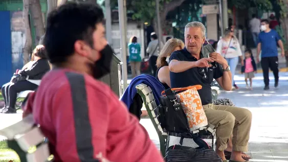 Se viene una semana con temperaturas agradables y Sol de otoño