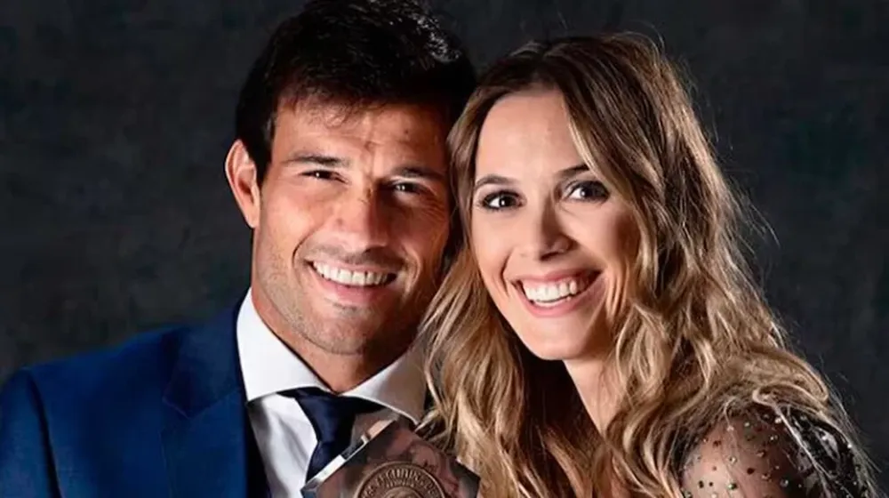 Darío Cvitanich habría vuelto a apostar al amor: con qué famosa estaría saliendo