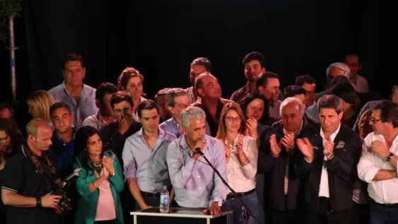 Walberto Allende: “Este triunfo es histórico”