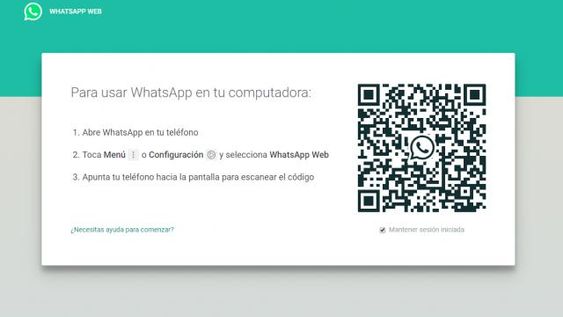 WhatsApp Web de escritorio: cómo hacer una videollamada