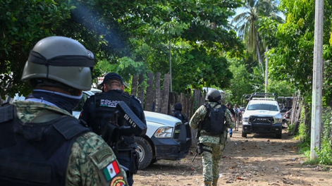 Un feroz enfrentamiento entre policías y narcos dejó 24 muertos