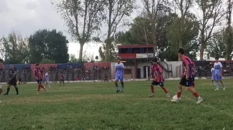 Diario de Cuyo | Futuro. La Copa de Campeones Juvenil ya está en marcha. Una apuesta visionaria para todo el mapa de San Juan. Foto: Golazo Iglesiano.
