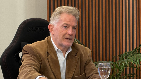 colombo: una bocanada de confianza por vicuna, la expectativa de un 2027 con milei y el sueno intacto de la capital