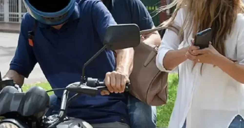 Motochorros. Imagen ilustrativa.-