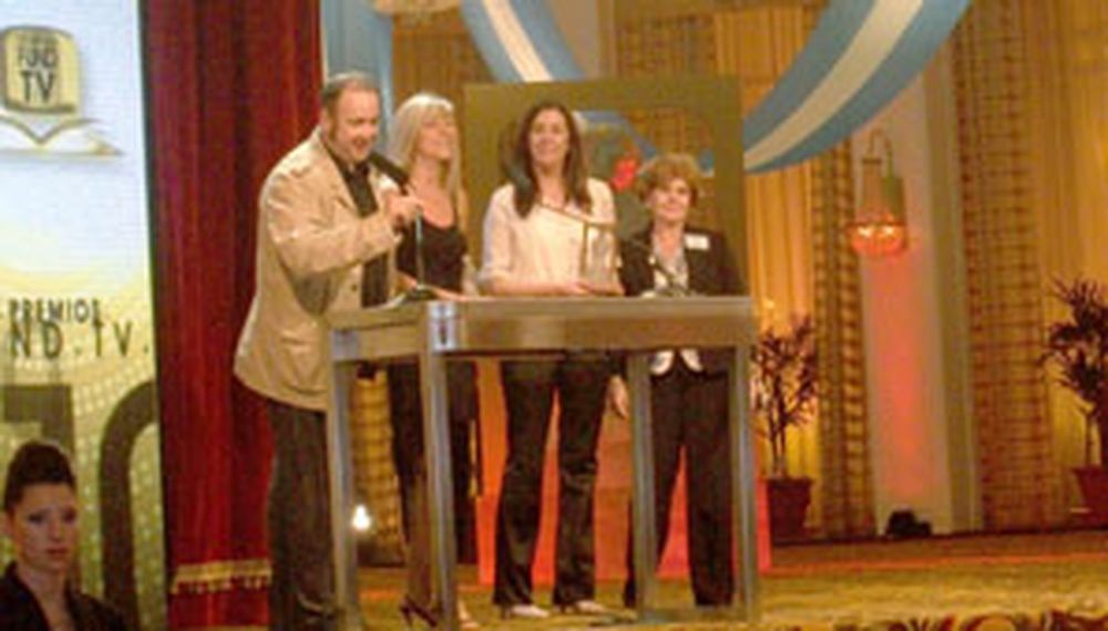 “La Marcha silenciosa” ganó en los premios Fund TV