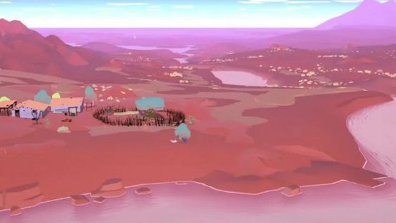 Estrenan Atuel, novedoso videojuego y documental sobre el cambio climático