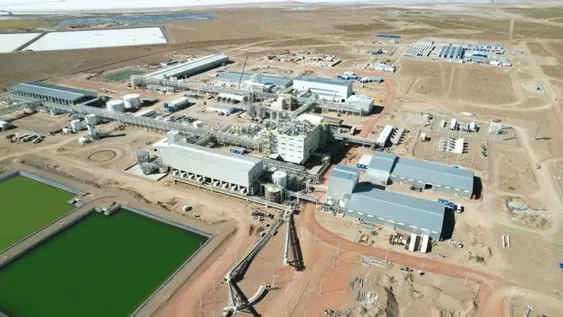 Luz verde para que opere el tercer proyecto de litio que hay en el país