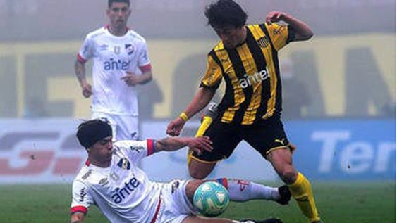 Regreso con empate