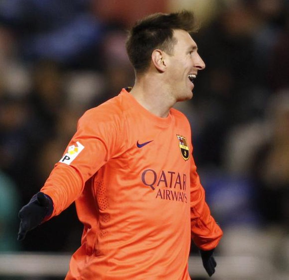 Messi y el Cholo abren un nuevo capítulo atrapante