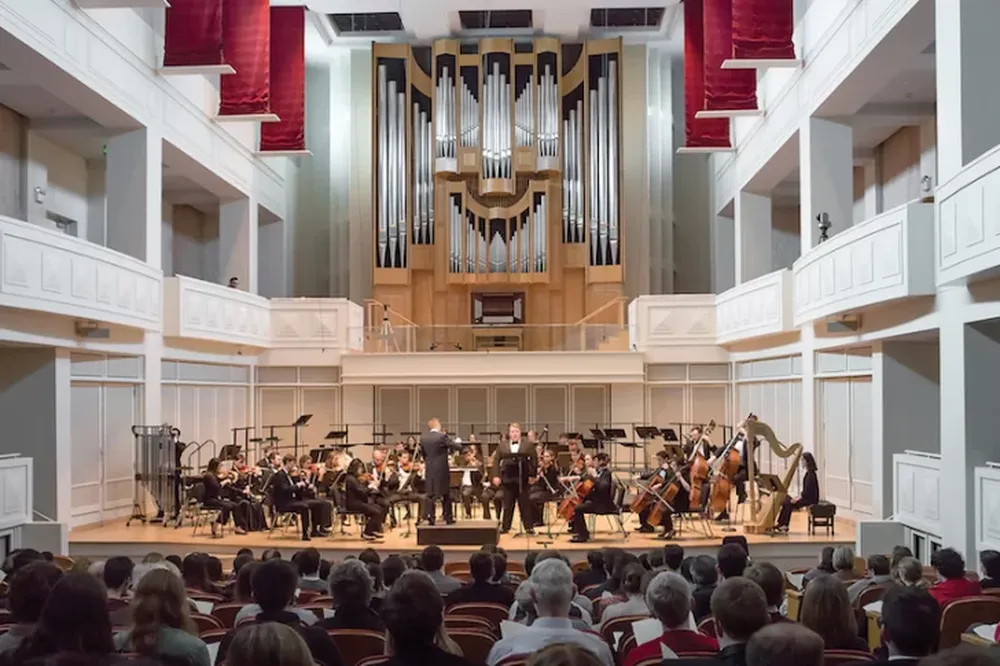 Teatro del Bicentenario y universidad de EEUU buscan talentos musicales