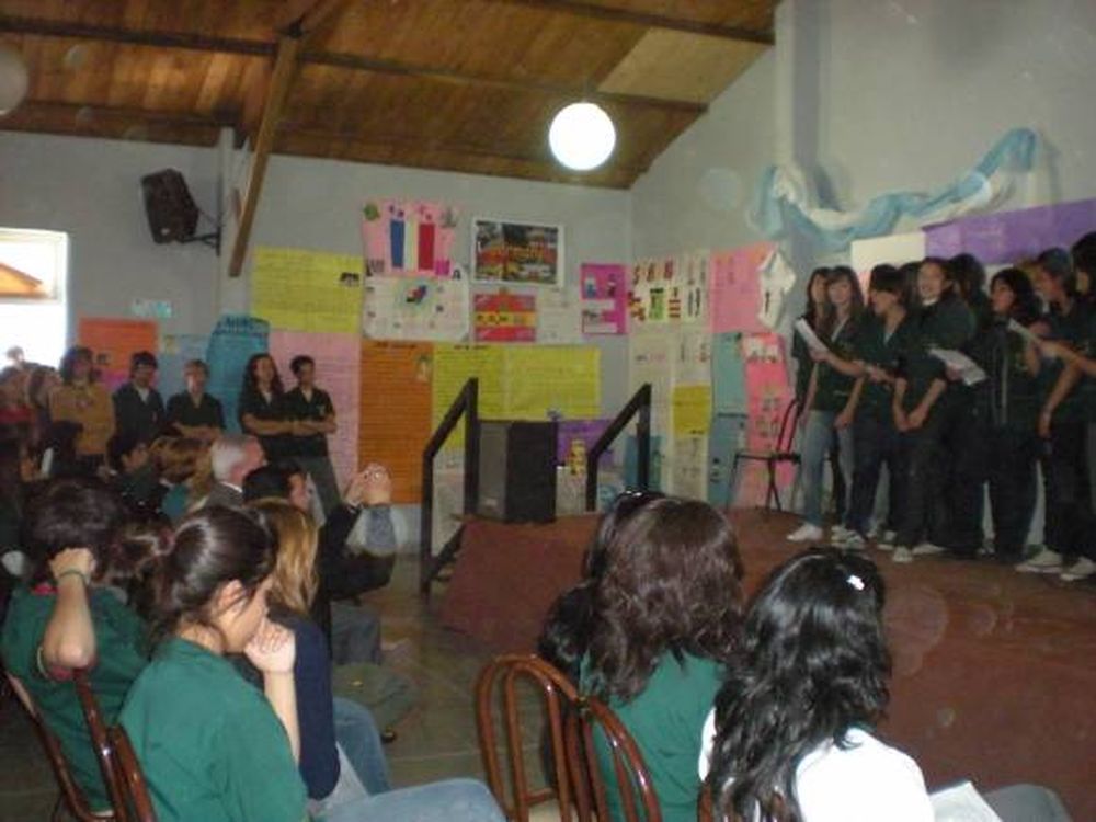 Aprender idiomas