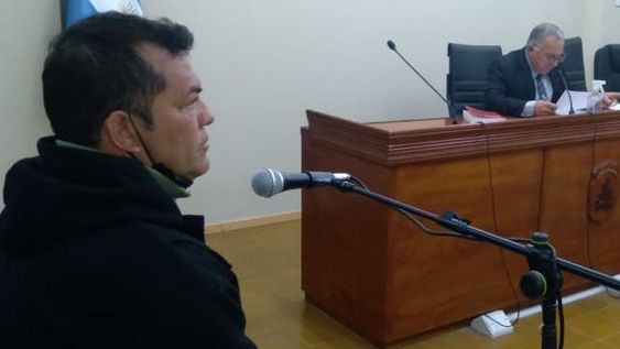 Le dan 11 años de cárcel al penitenciario que embarazó a su hijastra de 12 años