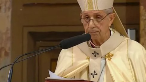 En el Tedeum, Poli alertó por la pobreza infantil y pidió a los políticos no alimentar la confrontación