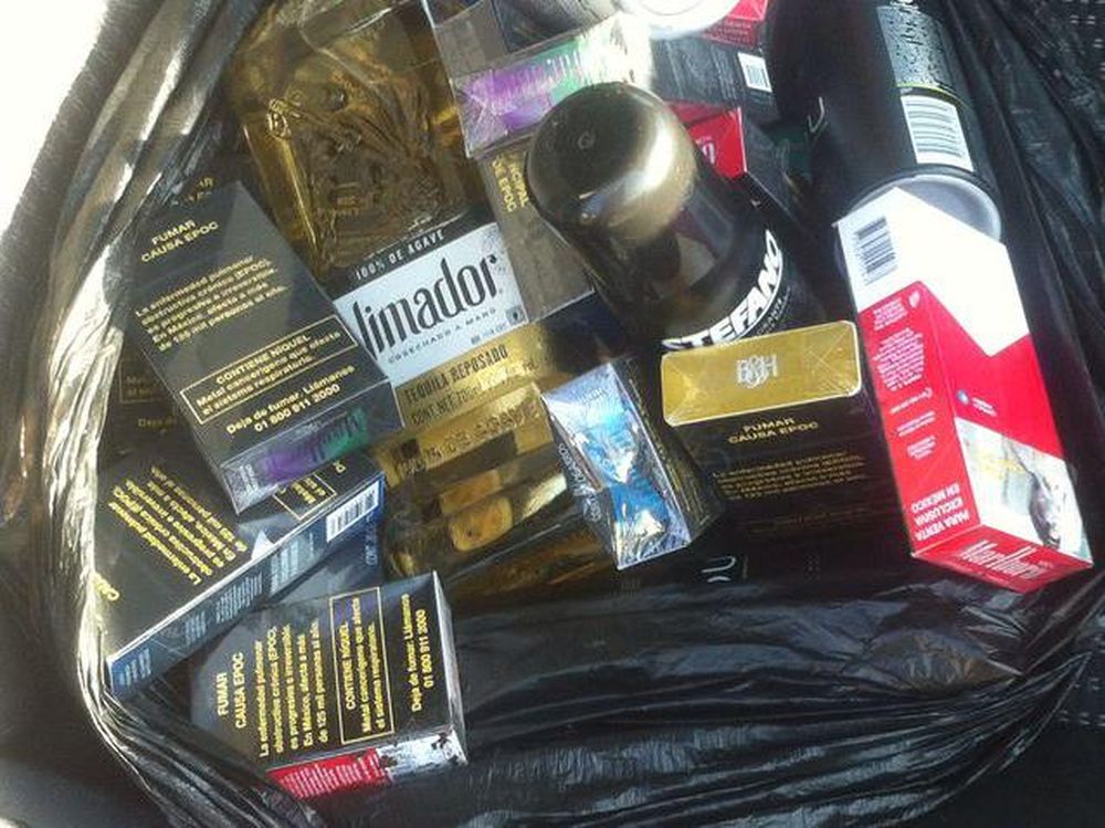 Más de 2 años de prisión por robar una cafetera, cigarrillos y alcohol