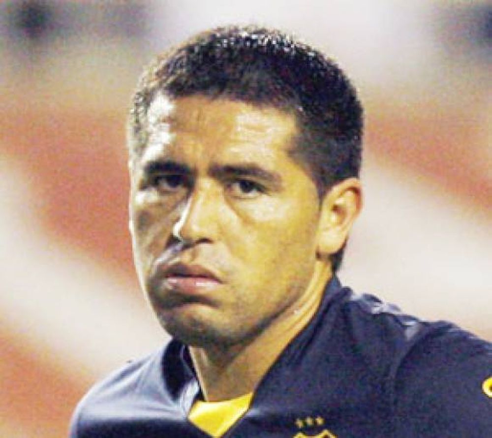 Román no llega para mañana