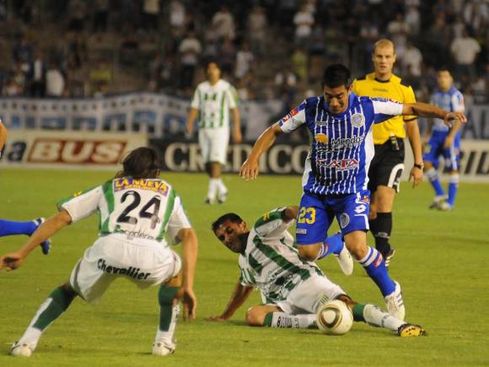 El Tomba está copado