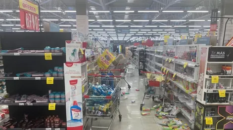 Un sismo de 6.4 sacudió el norte de Chile