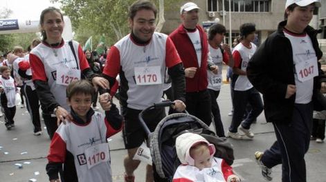 La Aventura Urbana ya tiene 1.200 inscriptos
