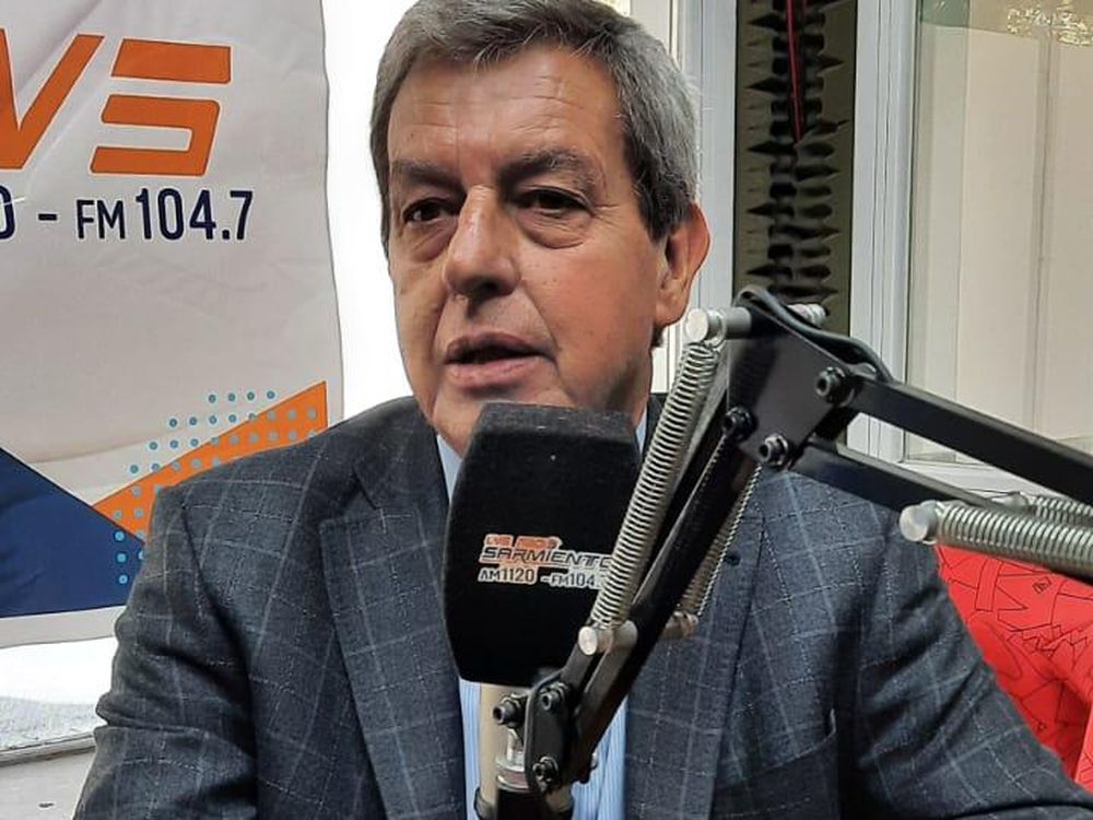 Gattoni: “Creo que estamos asistiendo a un hostigamiento, persecución y ensañamiento contra Uñac”