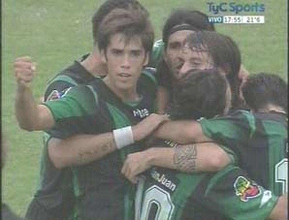 San Martín le ganó a Chacarita y está en Promoción