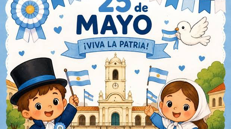 Revolución de Mayo. Imagen ilustrativa. Revolución de Mayo. Imagen ilustrativa.