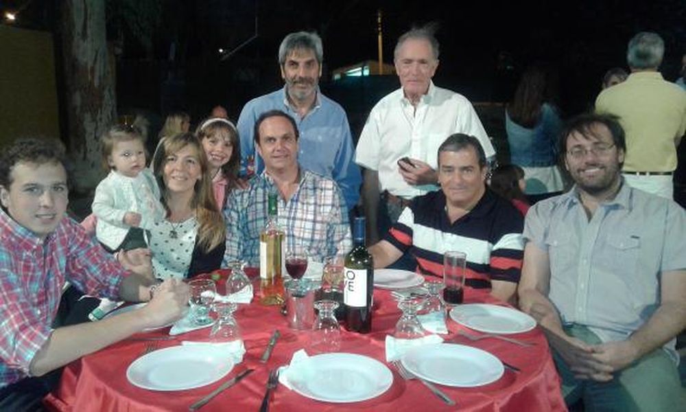Cena de Camaradería en el Club Hípico