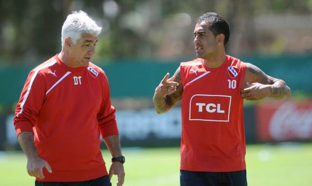 De Felippe no siente presiones