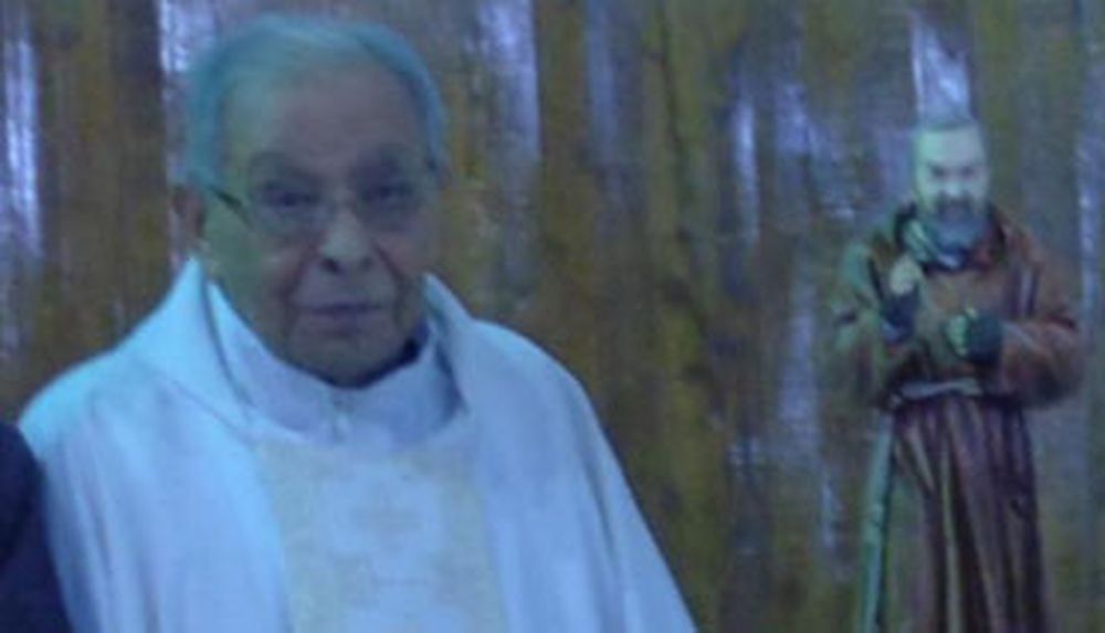 Murió un sacerdote caucetero que misionó en distintos países
