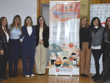 El equipo de la nueva sección. El equipo de la nueva sección.