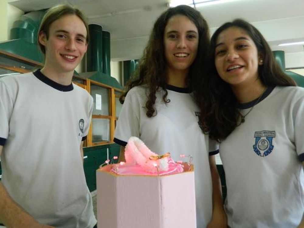 Medalla de oro para el Zapatito de Cenicienta