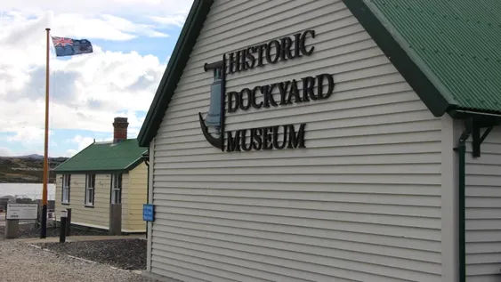 VIDEO y FOTOS: el museo de Malvinas, en detalle