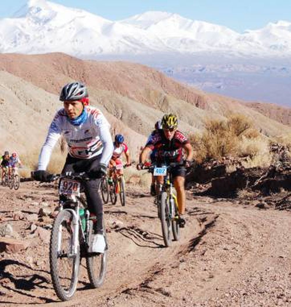 La próxima cita es en la precordillera