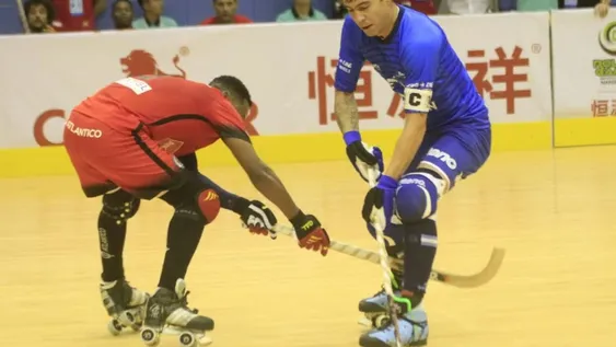 Argentina batalló hasta el suplementario, venció a Angola y se metió en semis