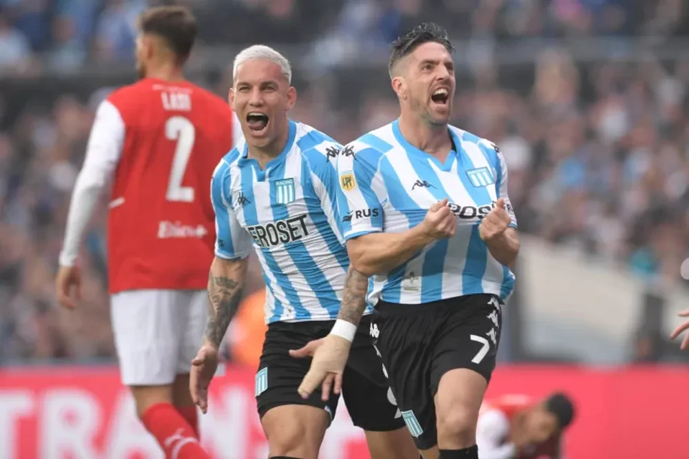 Racing es el dueño en Avellaneda