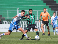 San martín 0 - Tristan Suárez 0