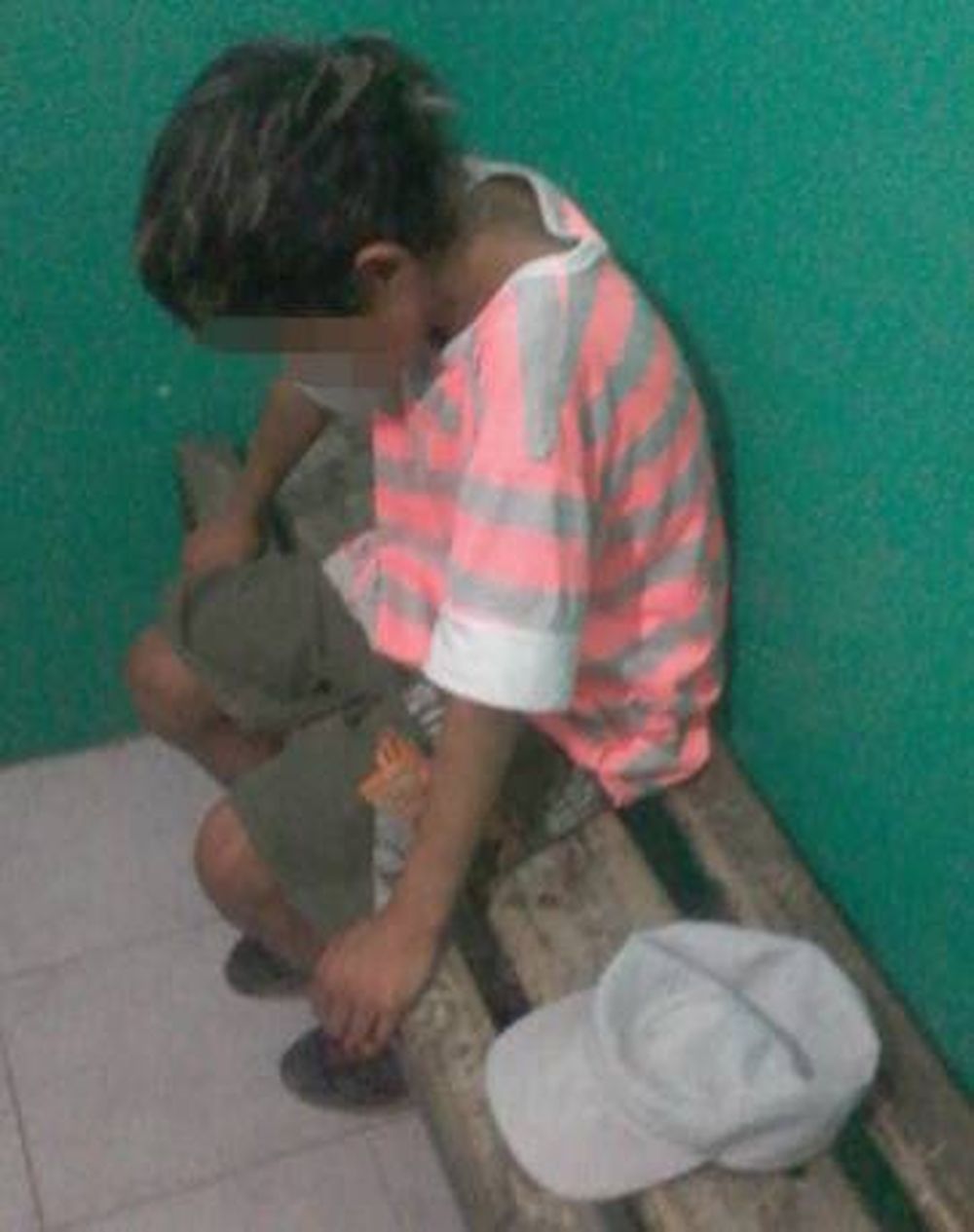 Otra vez detuvieron al nene de 11 años: lo sorprendieron robando en un comercio