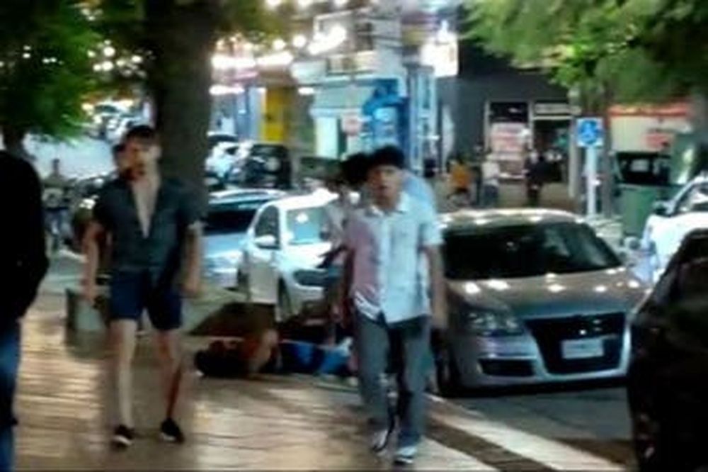 Dramático llamado por el crimen de Villa Gesell: “Gritan que no respira”