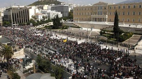 ¿Grecia, la otra Argentina?