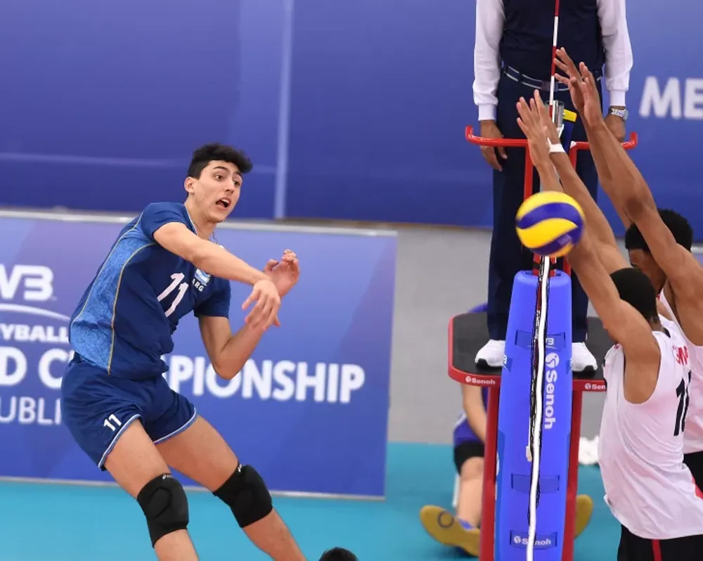 Argentina cayó con Canadá y ahora luchará por el 5º puesto