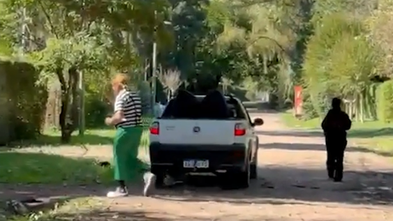 Impactante operativo contra el narco en San Martín: policías disfrazados lograron la captura del “Gordo Pey”. &nbsp;