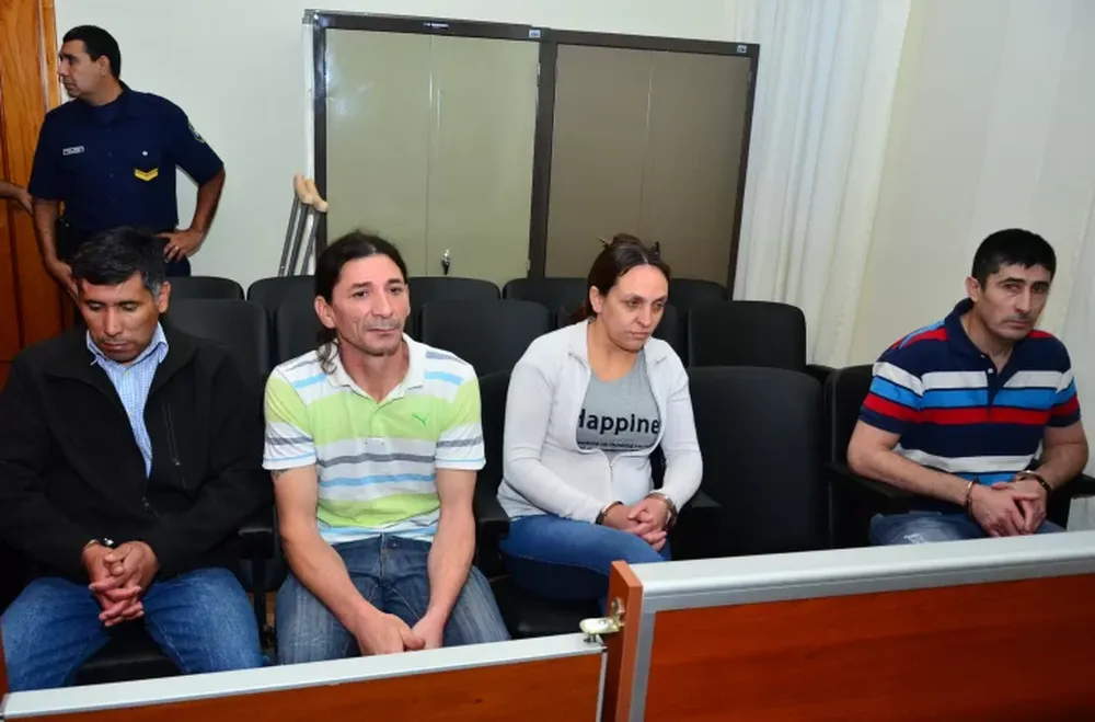 Juzgados por asesinar para robar, ¿también mataron al cómplice?