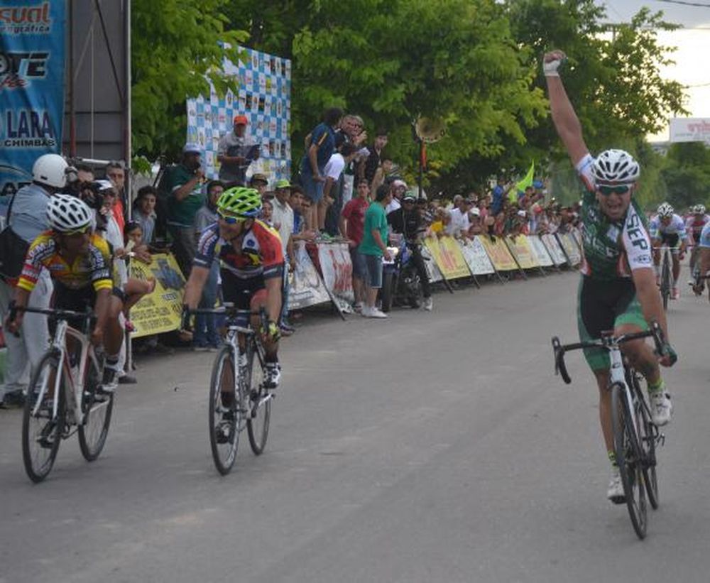 Pereyra tuvo más final